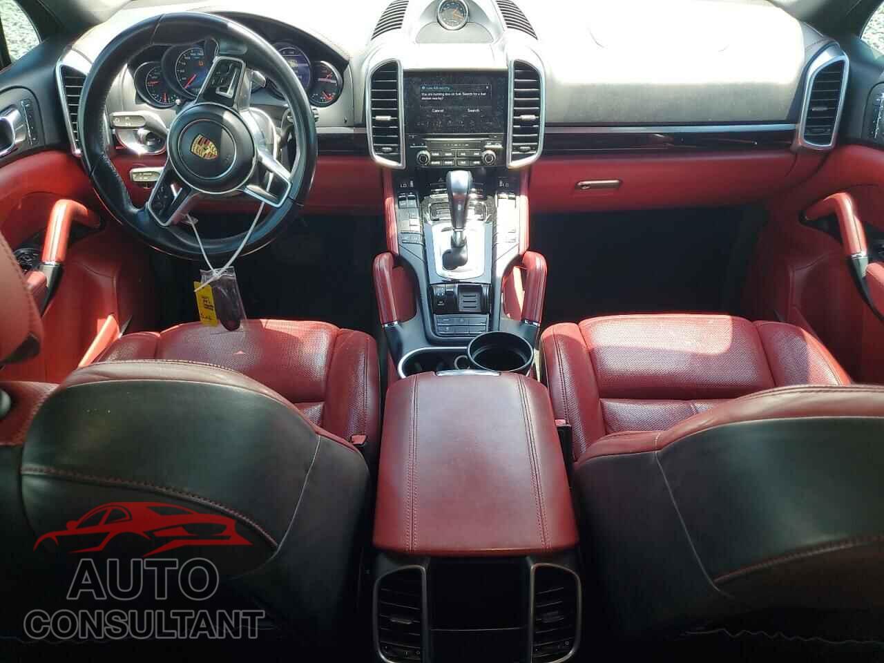 PORSCHE CAYENNE 2017 - WP1AA2A24HKA87414