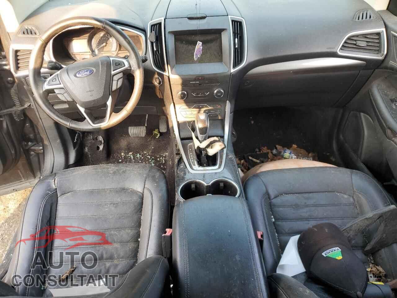 FORD EDGE 2015 - 2FMTK4J95FBB88254