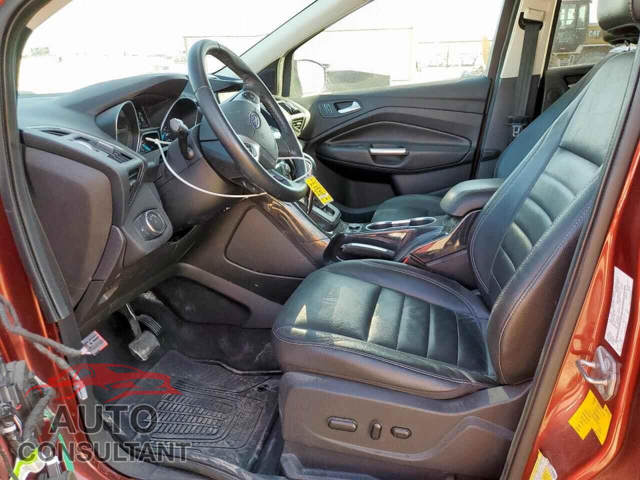 FORD ESCAPE 2014 - 1FMCU9J92EUD89187