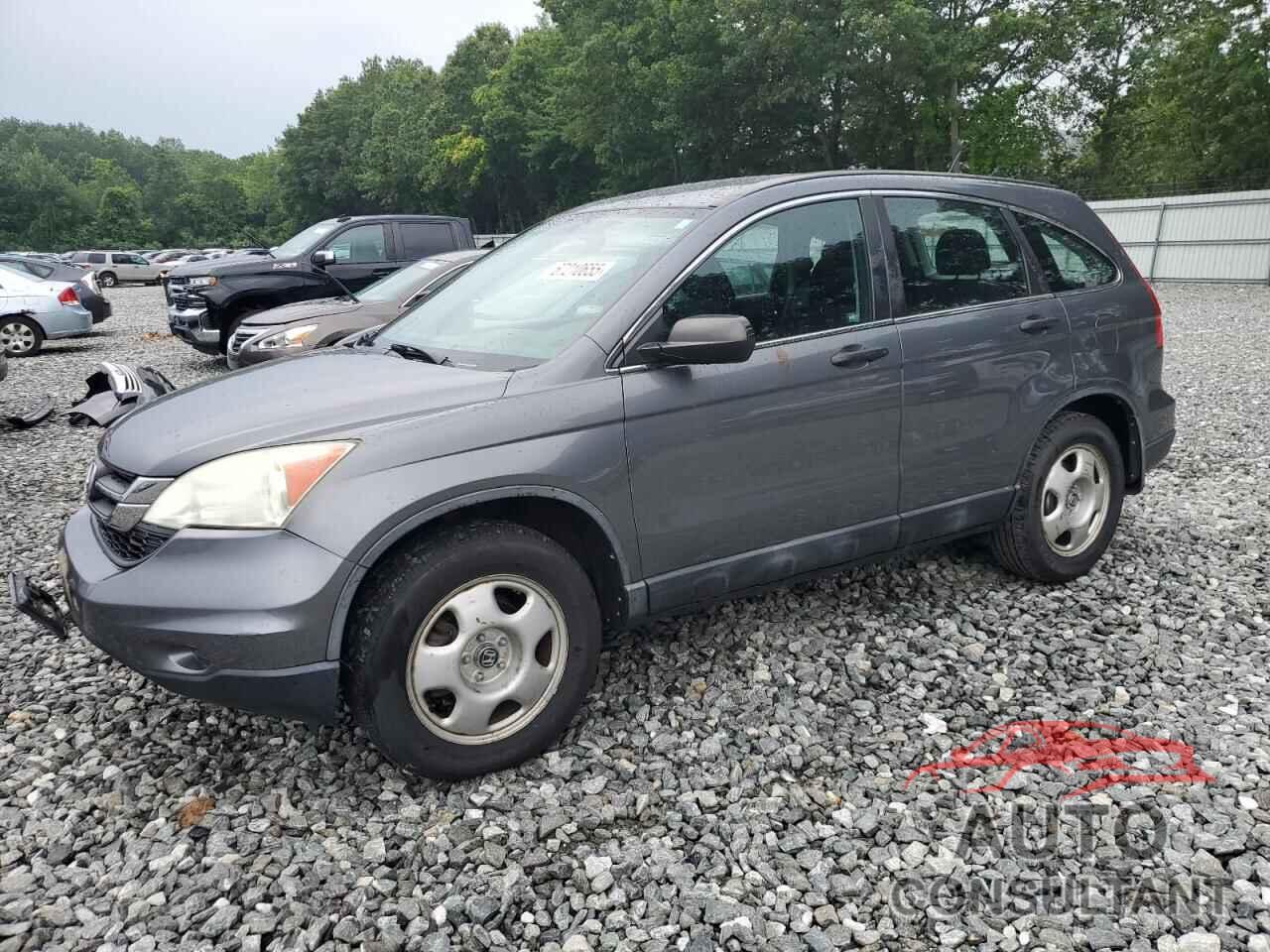 HONDA CRV 2010 - 5J6RE4H32AL050164