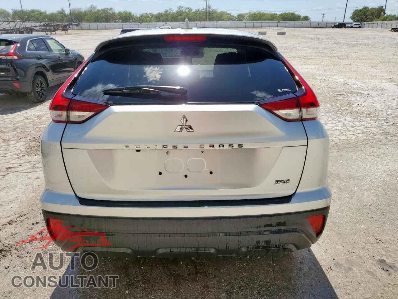 MITSUBISHI ECLIPSE 2025 - JA4ATVAA0SZ006132