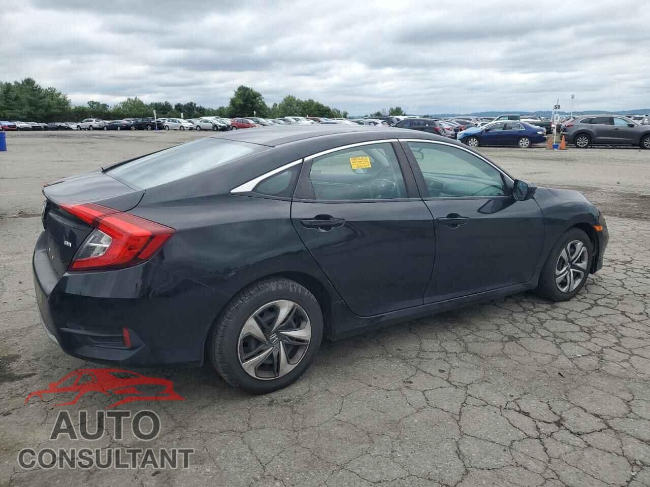 HONDA CIVIC 2019 - 2HGFC2F69KH513482