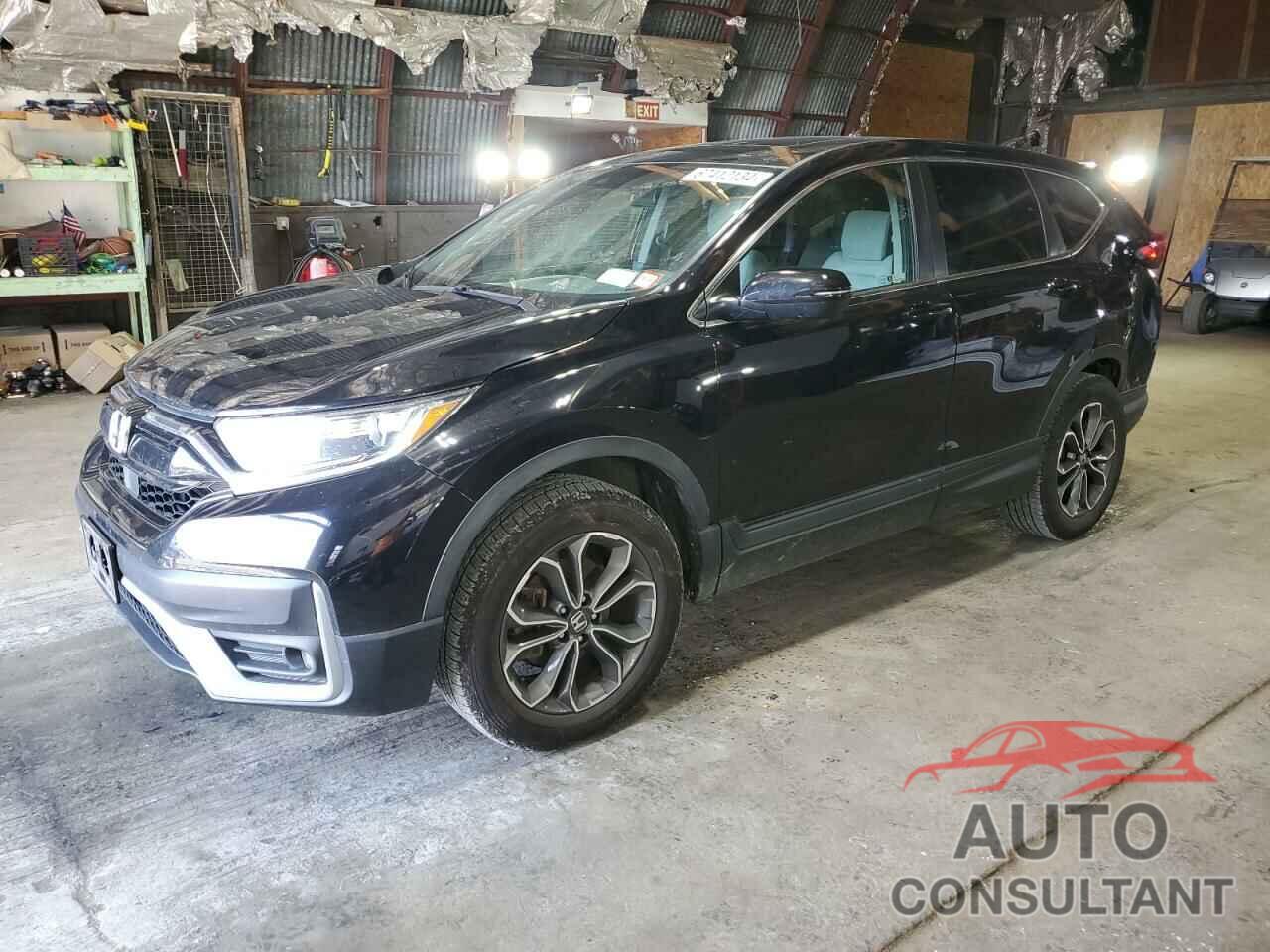 HONDA CRV 2020 - 2HKRW2H59LH655668