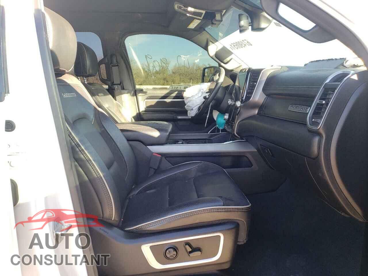 RAM 1500 2020 - 1C6SRFJT3LN161970