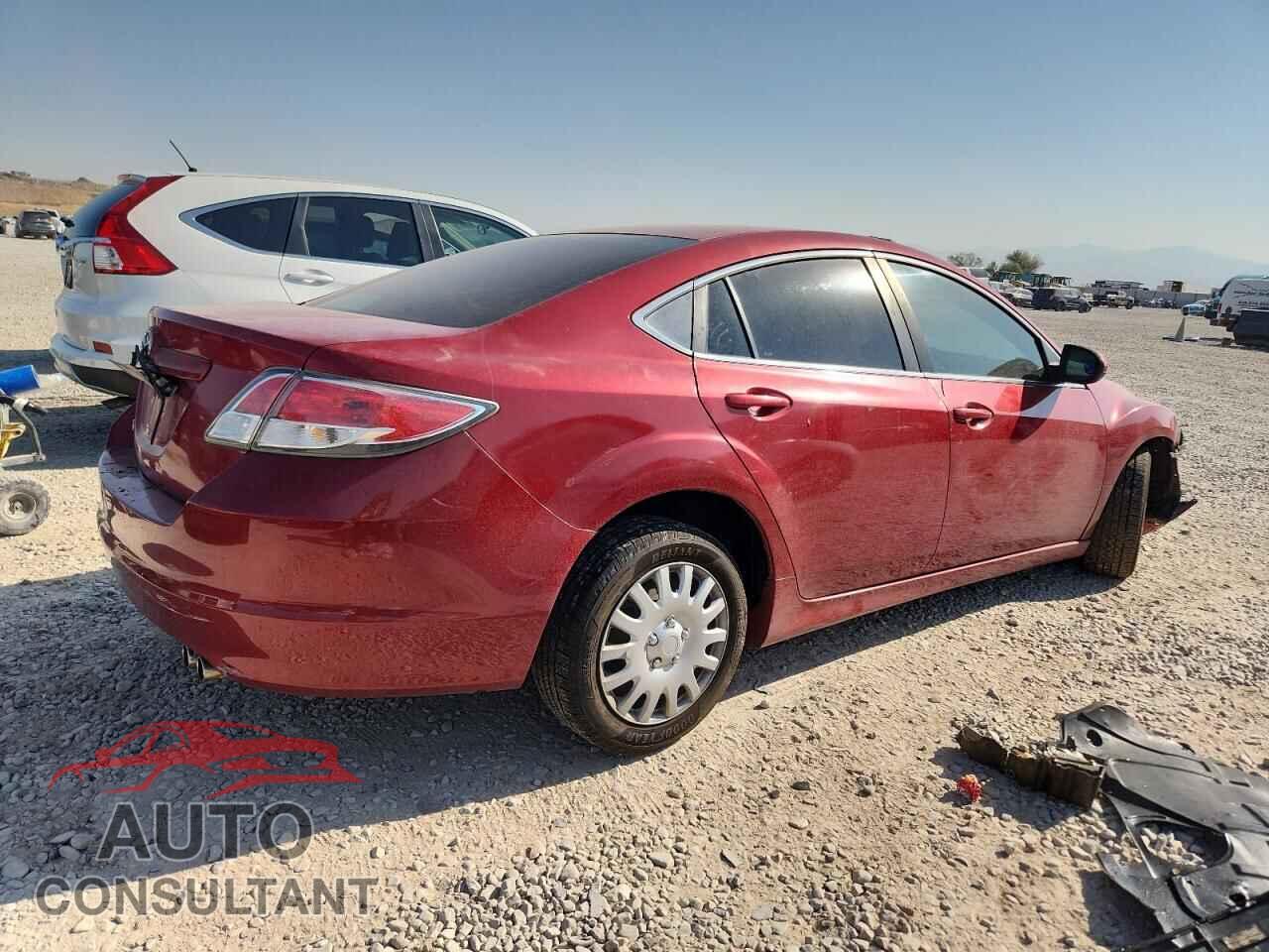 MAZDA 6 2009 - 1YVHP81A395M27459
