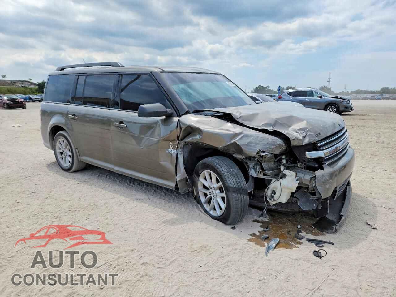 FORD FLEX SE 2014 - 2FMGK5B81EBD11477