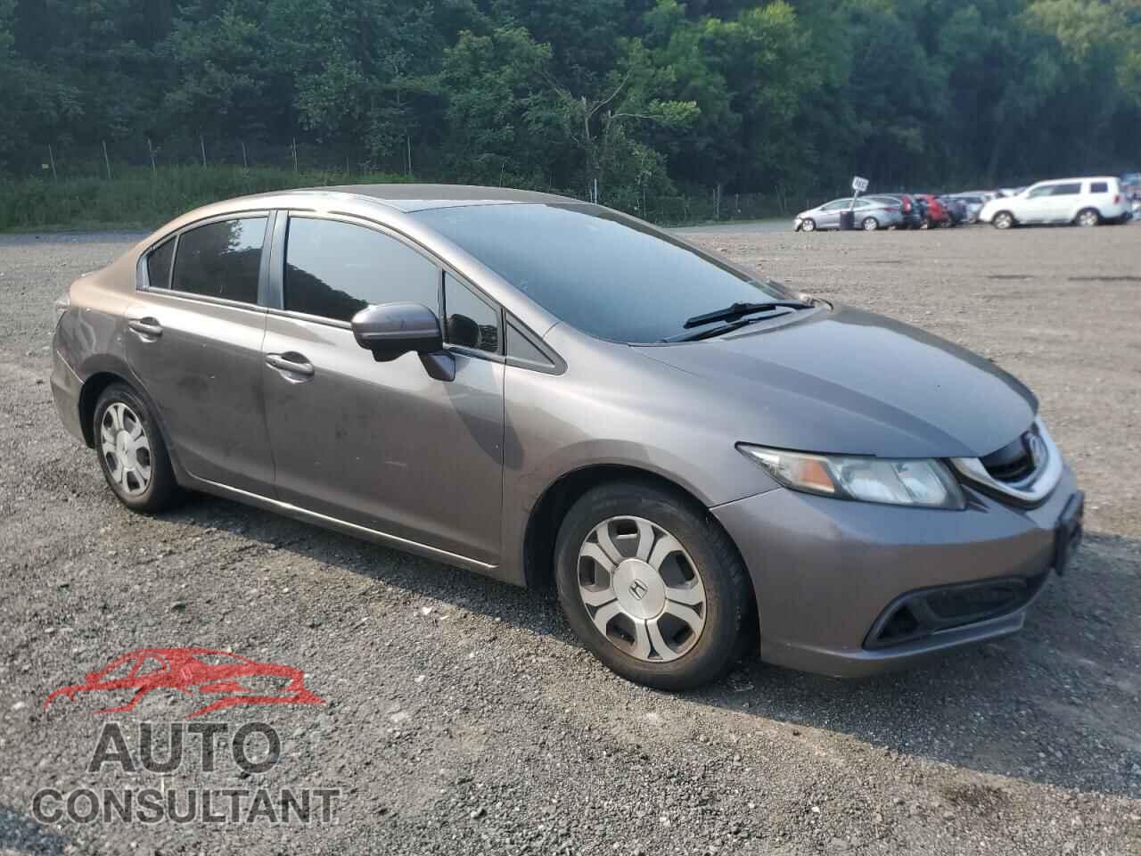 HONDA CIVIC 2014 - 19XFB4F27EE200036