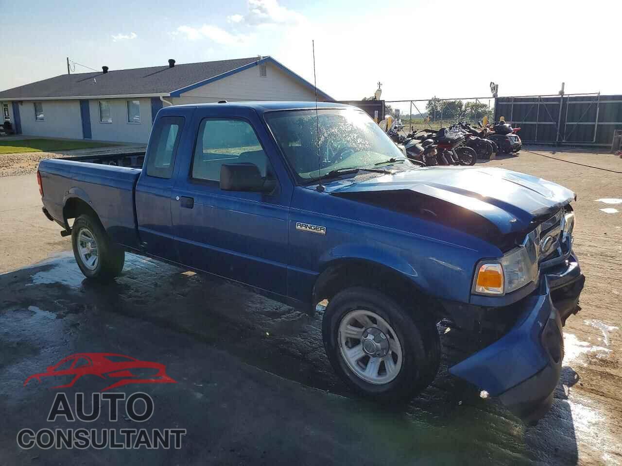 FORD RANGER 2011 - 1FTKR4EE5BPB03838