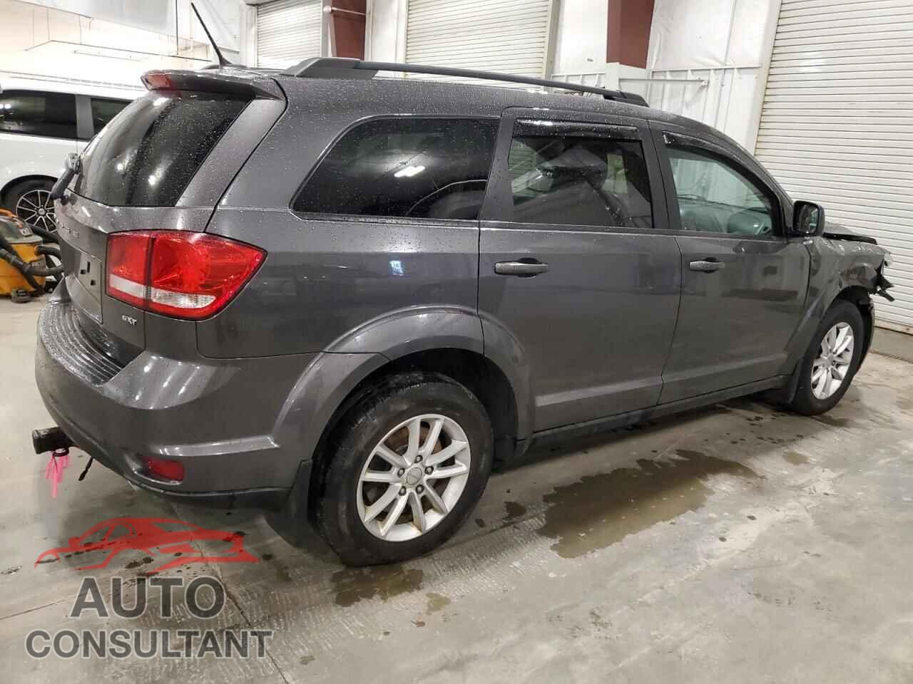 DODGE JOURNEY 2015 - 3C4PDDBG4FT526812