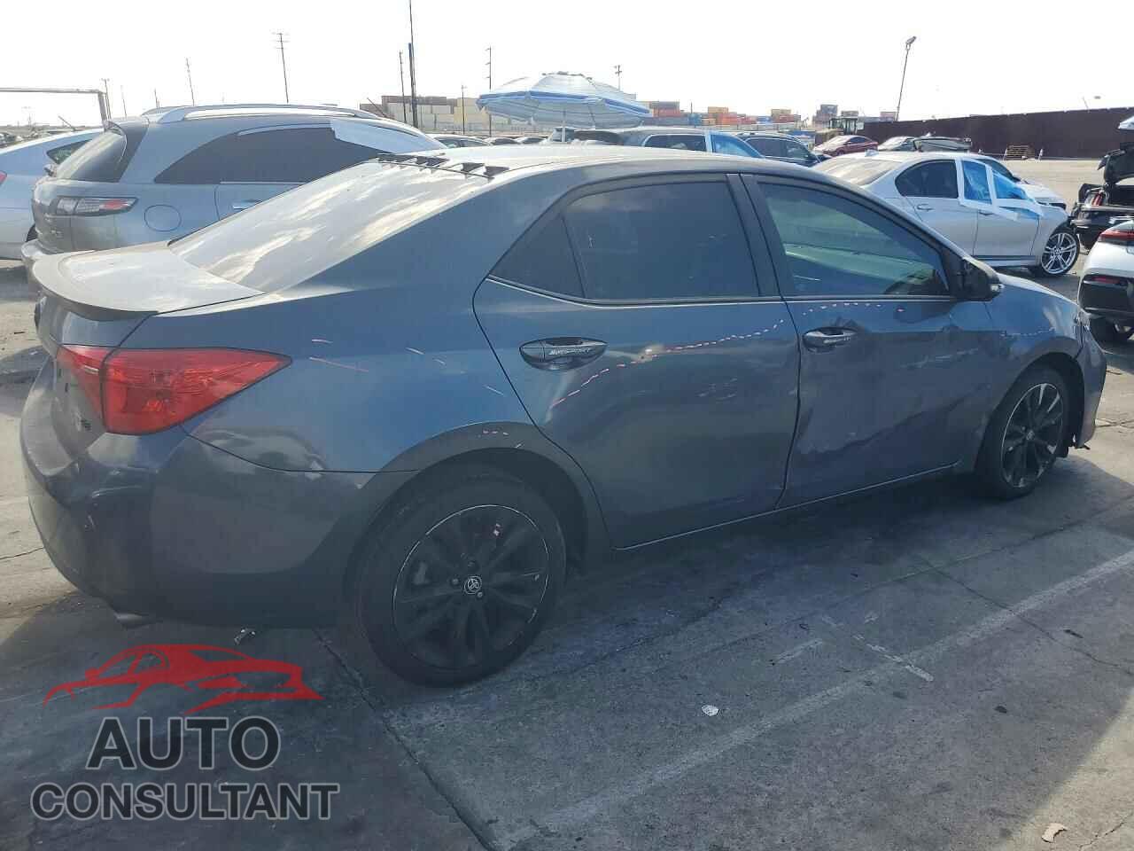 TOYOTA COROLLA 2017 - 5YFBURHE3HP628539