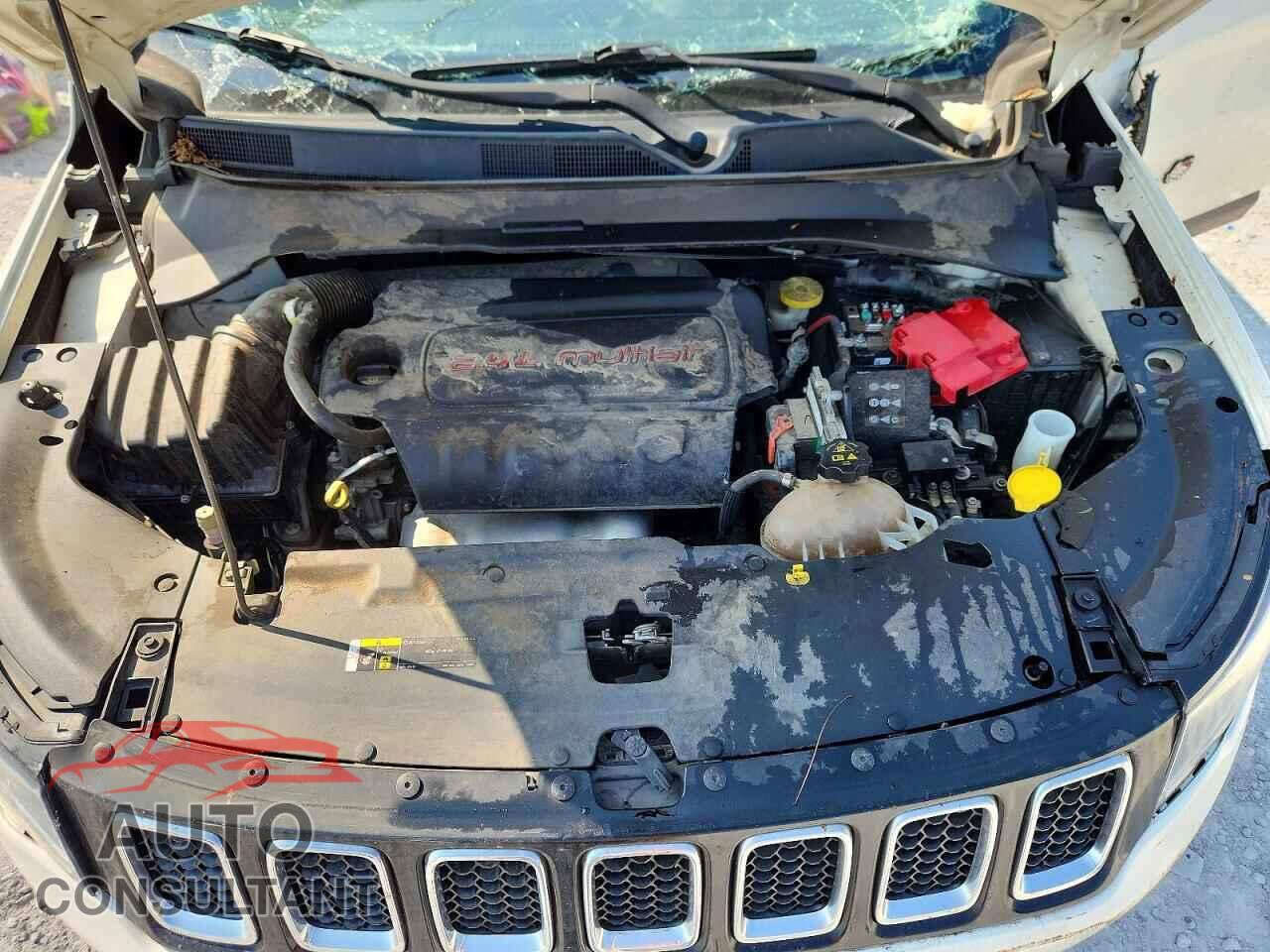 JEEP COMPASS 2020 - 3C4NJDCB6LT203635