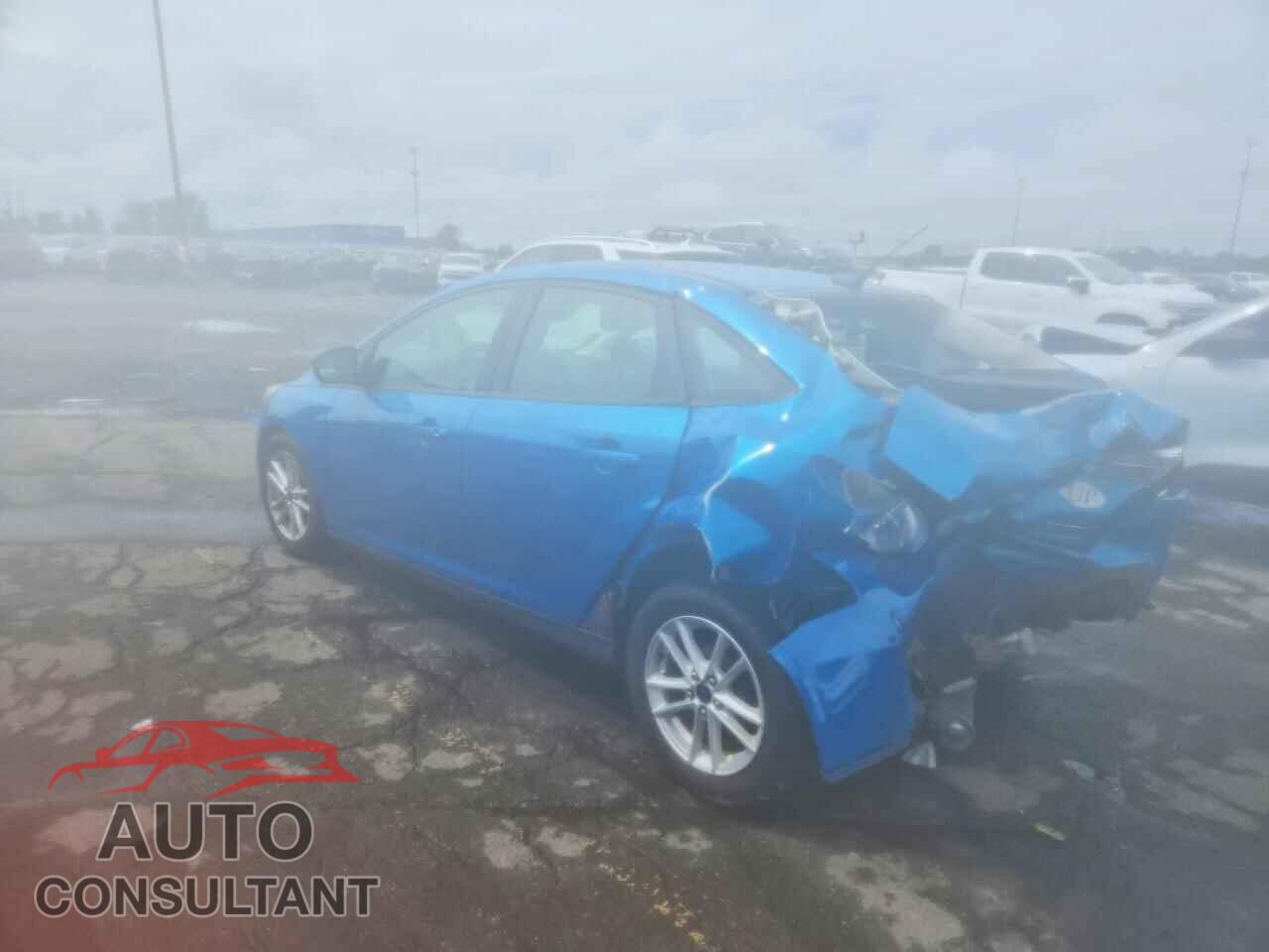 FORD FOCUS 2016 - 1FADP3F24GL212051