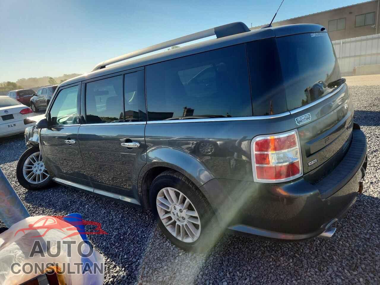 FORD FLEX 2019 - 2FMHK6C8XKBA09853