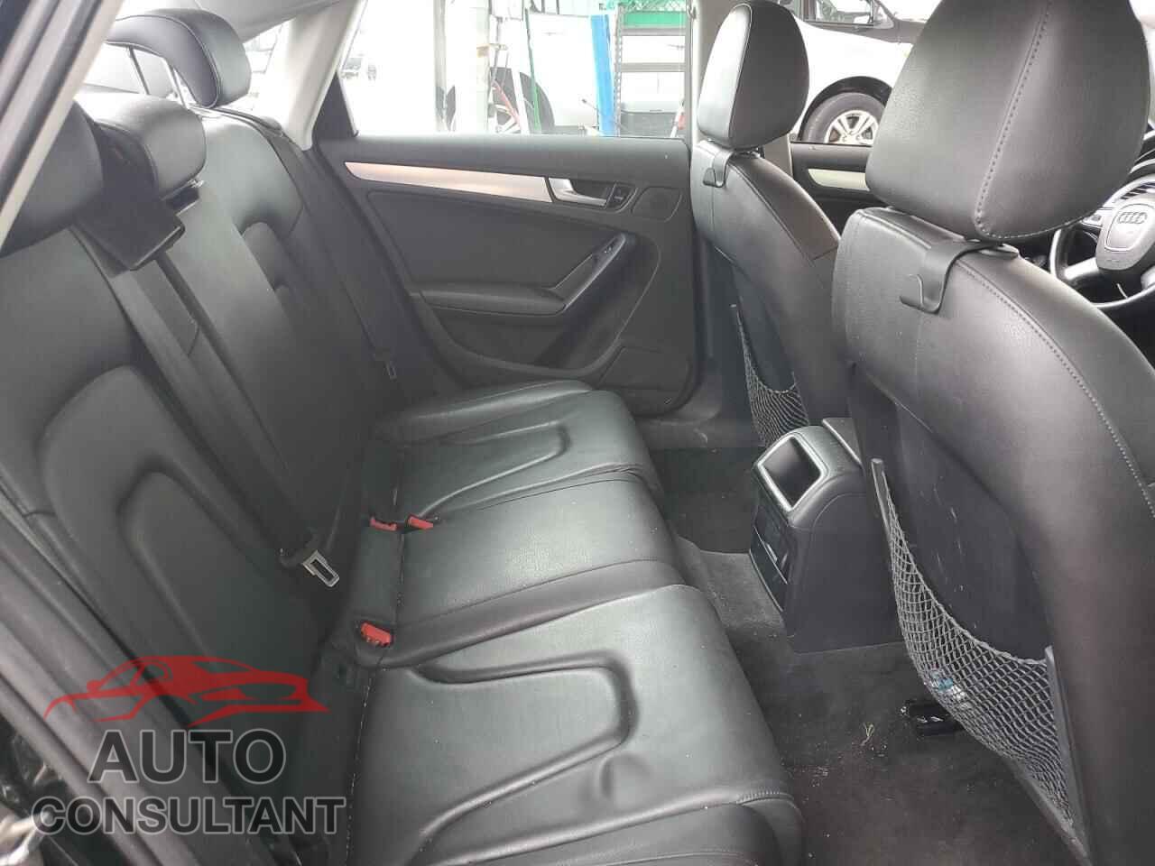 AUDI A4 2009 - WAULF78K39N026938