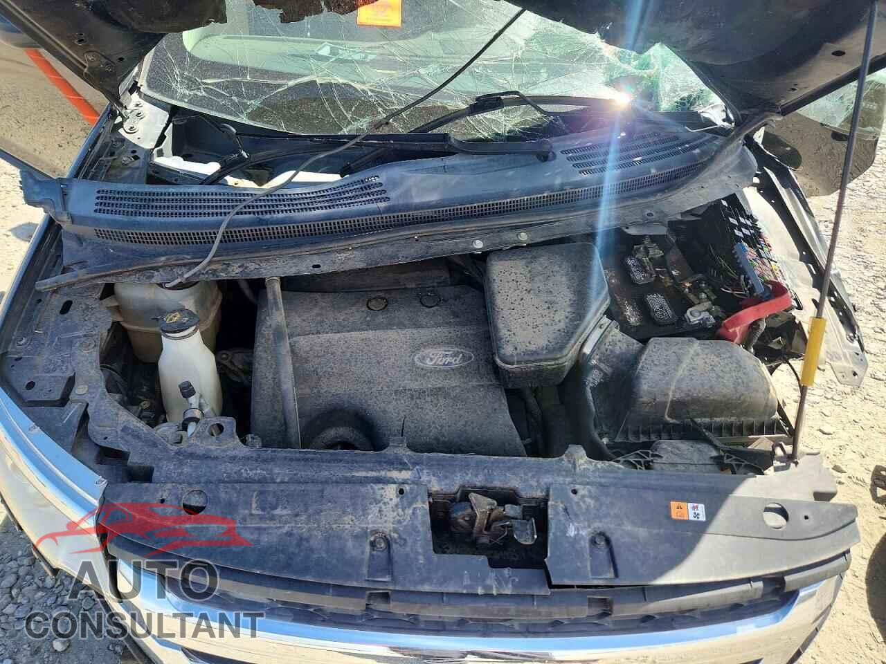 FORD EDGE 2011 - 2FMDK3KC0BBA97721