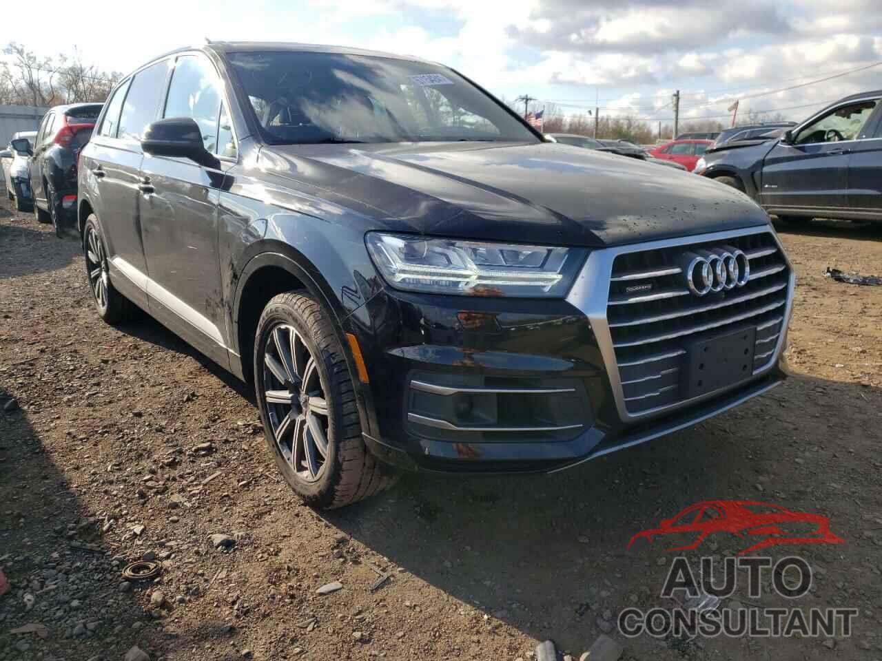 AUDI Q7 2017 - WA1LAAF79HD025160