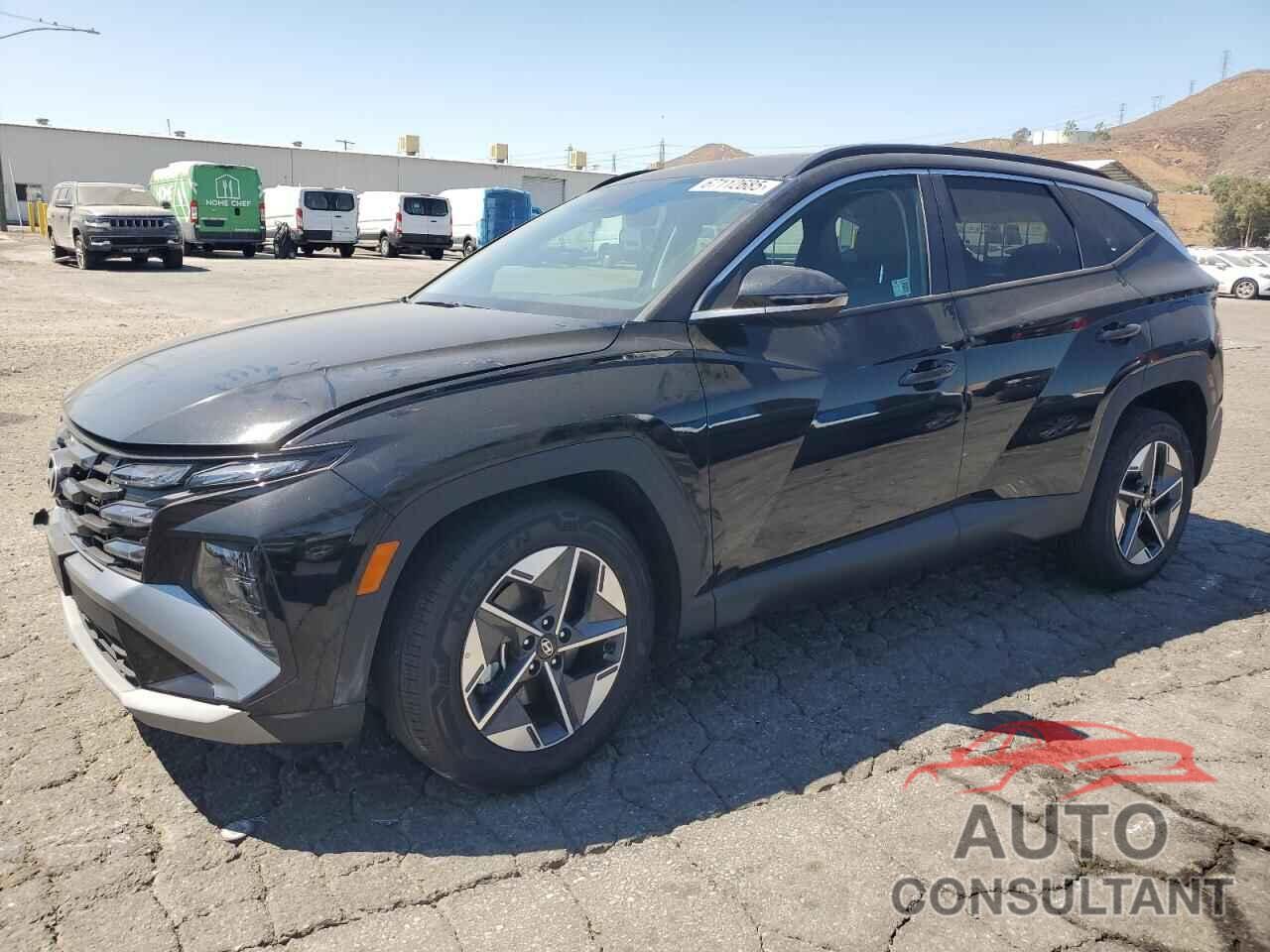 HYUNDAI TUCSON 2025 - 3KMJC3DE3SE015800