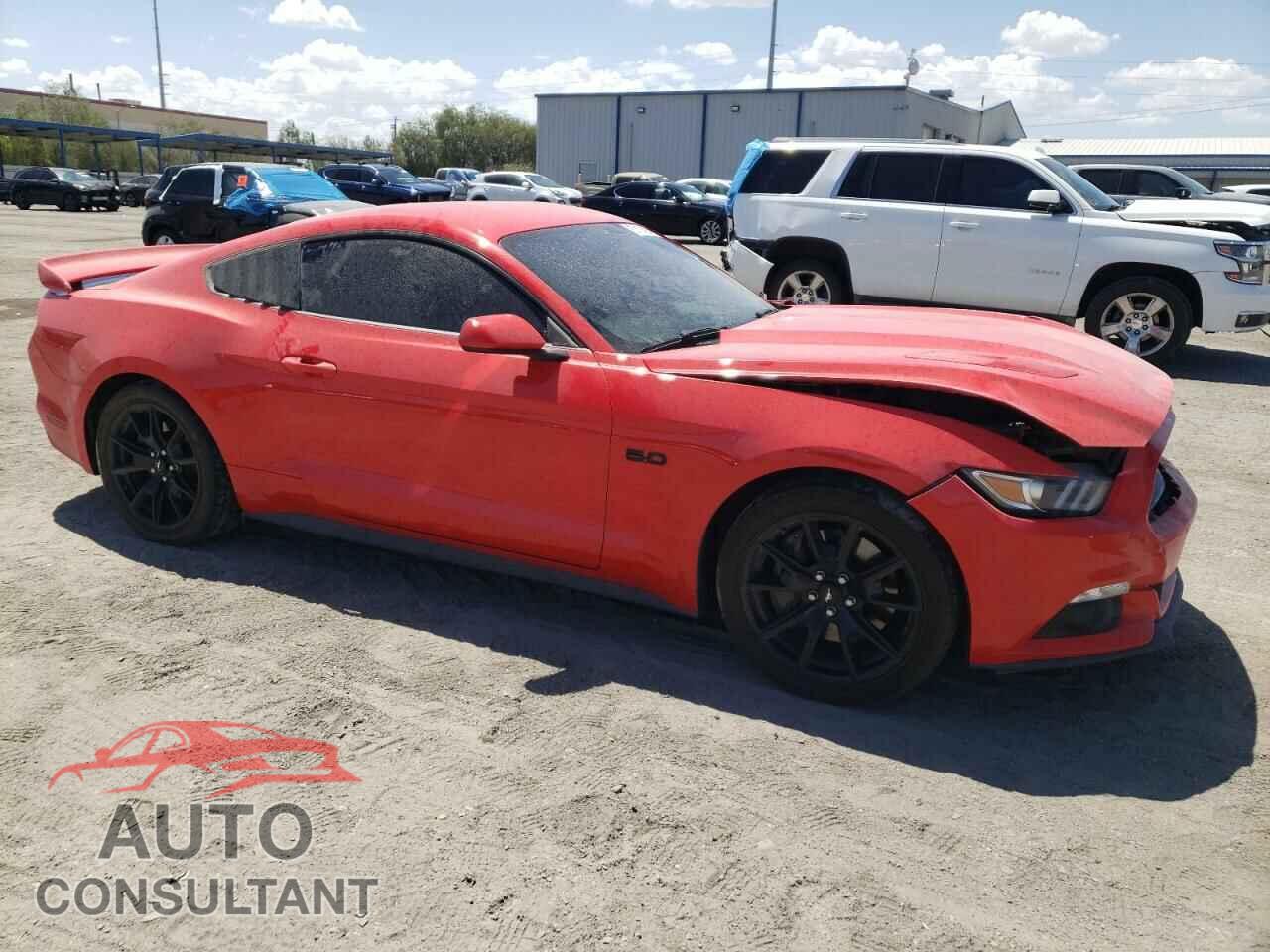 FORD MUSTANG 2017 - 1FA6P8CF9H5244867