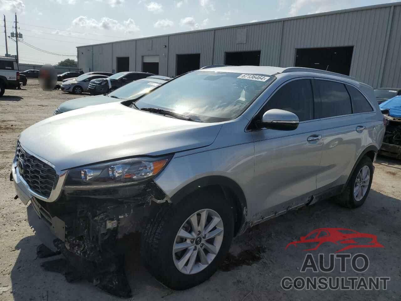 KIA SORENTO 2020 - 5XYPGDA34LG664066