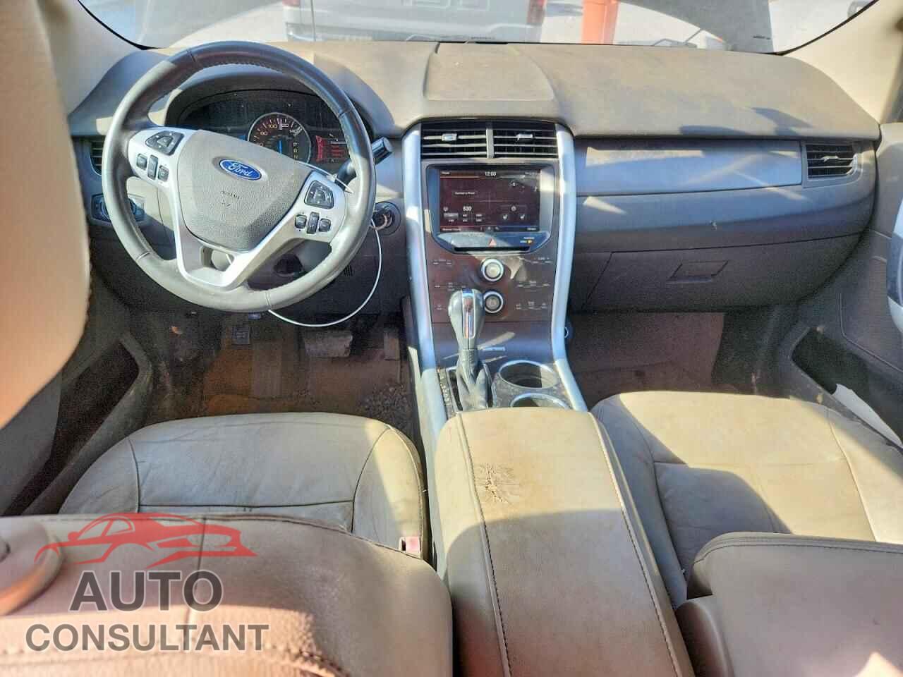 FORD EDGE 2012 - 2FMDK3JCXCBA04190