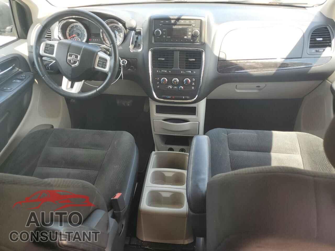 DODGE CARAVAN 2016 - 2C4RDGBG6GR361571