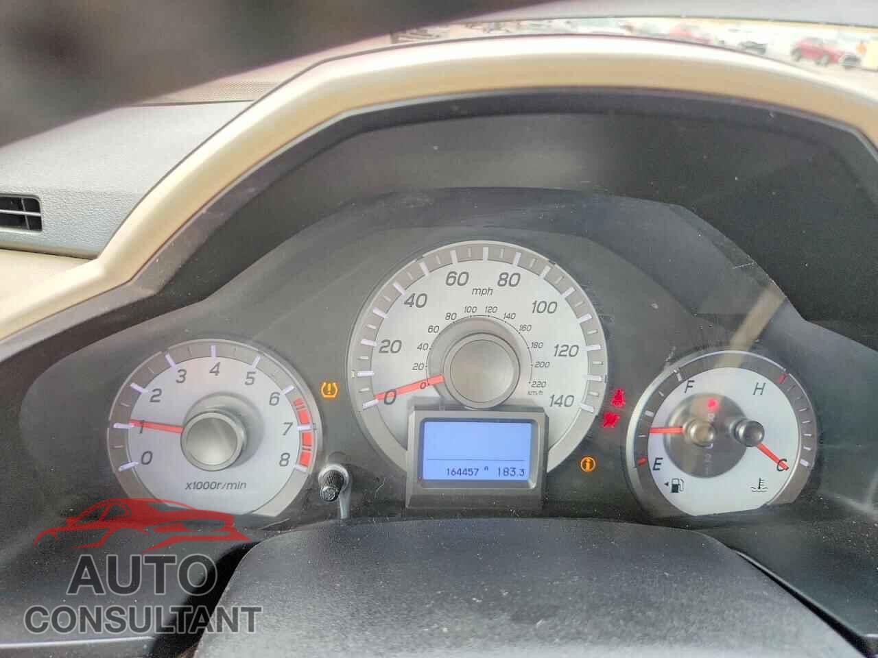 HONDA PILOT 2014 - 5FNYF4H92EB017516