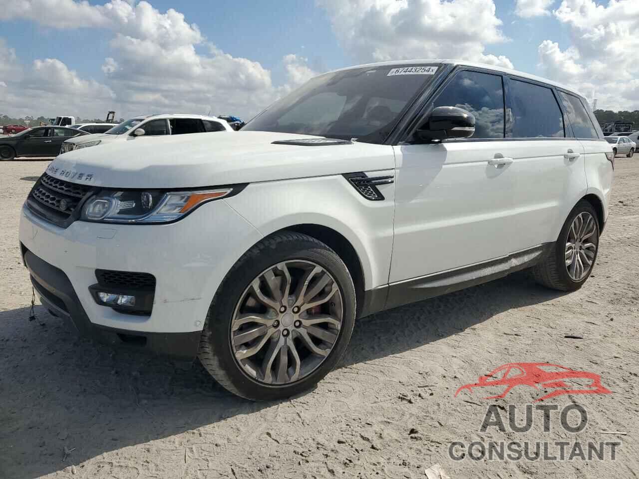 LAND ROVER RANGEROVER 2016 - SALWR2EF5GA595028