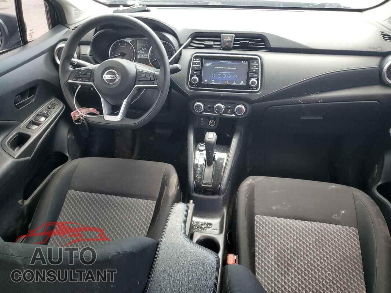 NISSAN VERSA 2021 - 3N1CN8DV6ML811302