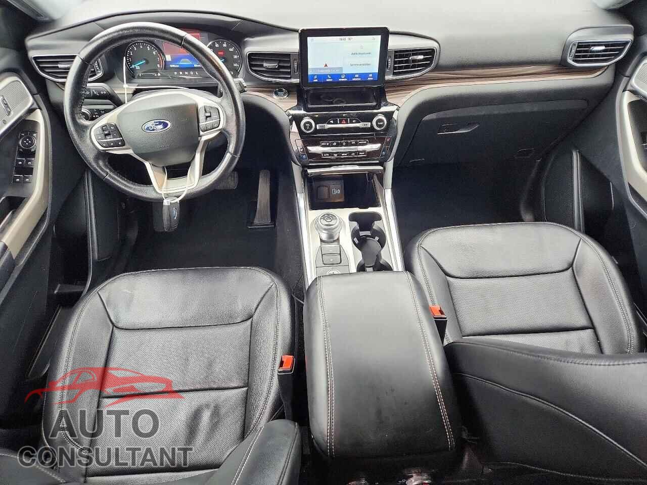 FORD EXPLORER 2022 - 1FMSK8FH7NGA51410