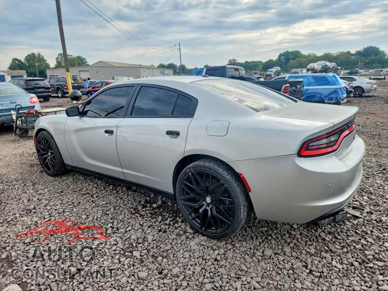 DODGE CHARGER 2018 - 2C3CDXKT1JH248700