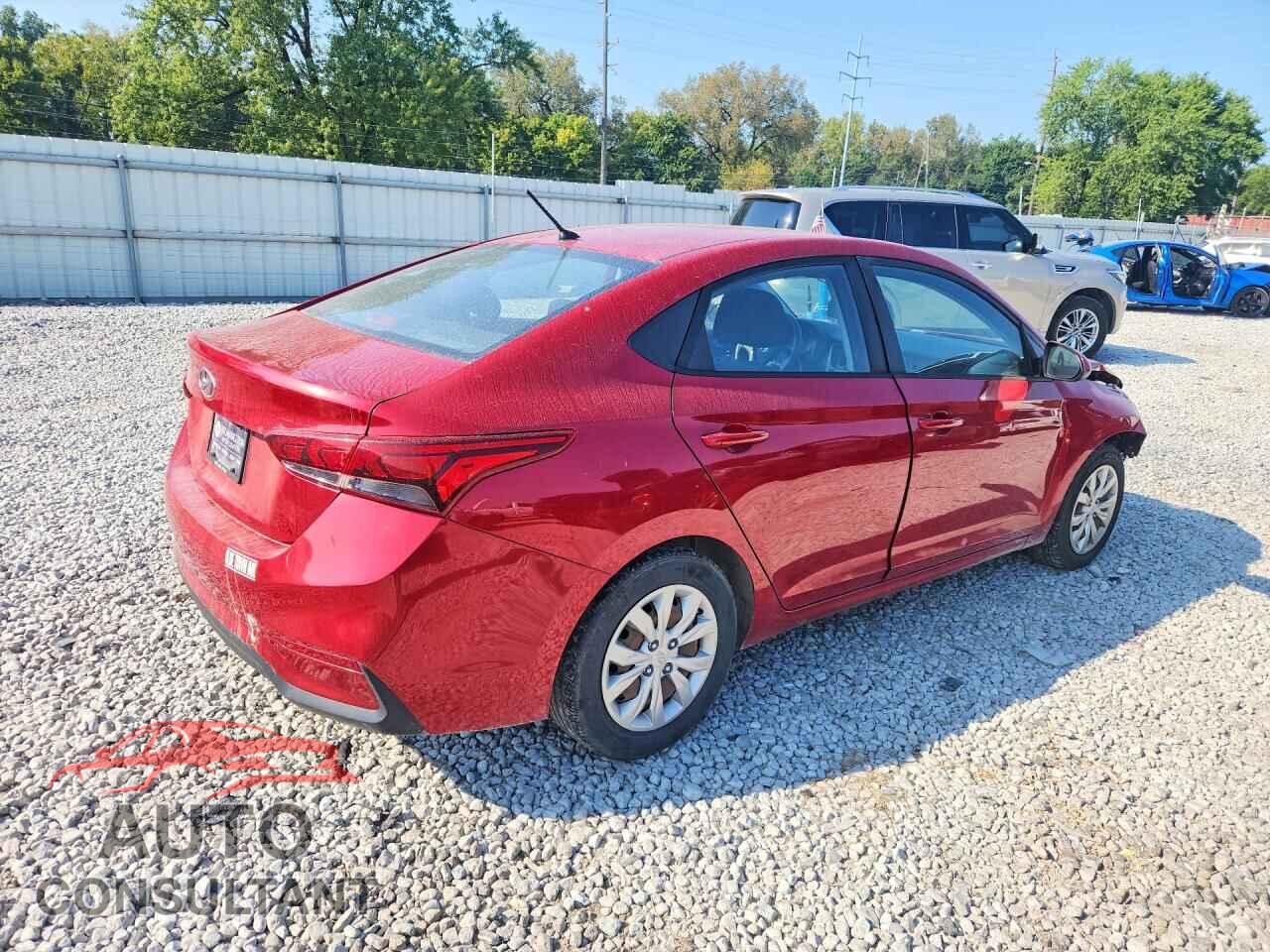 HYUNDAI ACCENT 2020 - 3KPC24A68LE112431