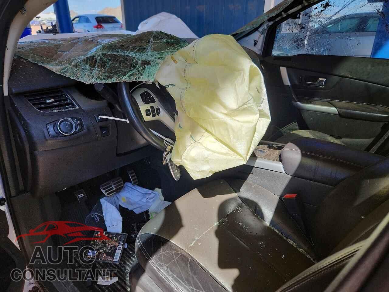 FORD EDGE 2013 - 2FMDK4AKXDBA97517