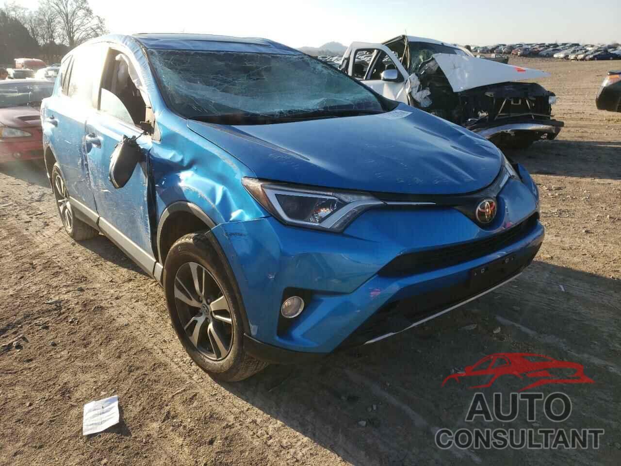 TOYOTA RAV4 2018 - 2T3RFREV7JW706054