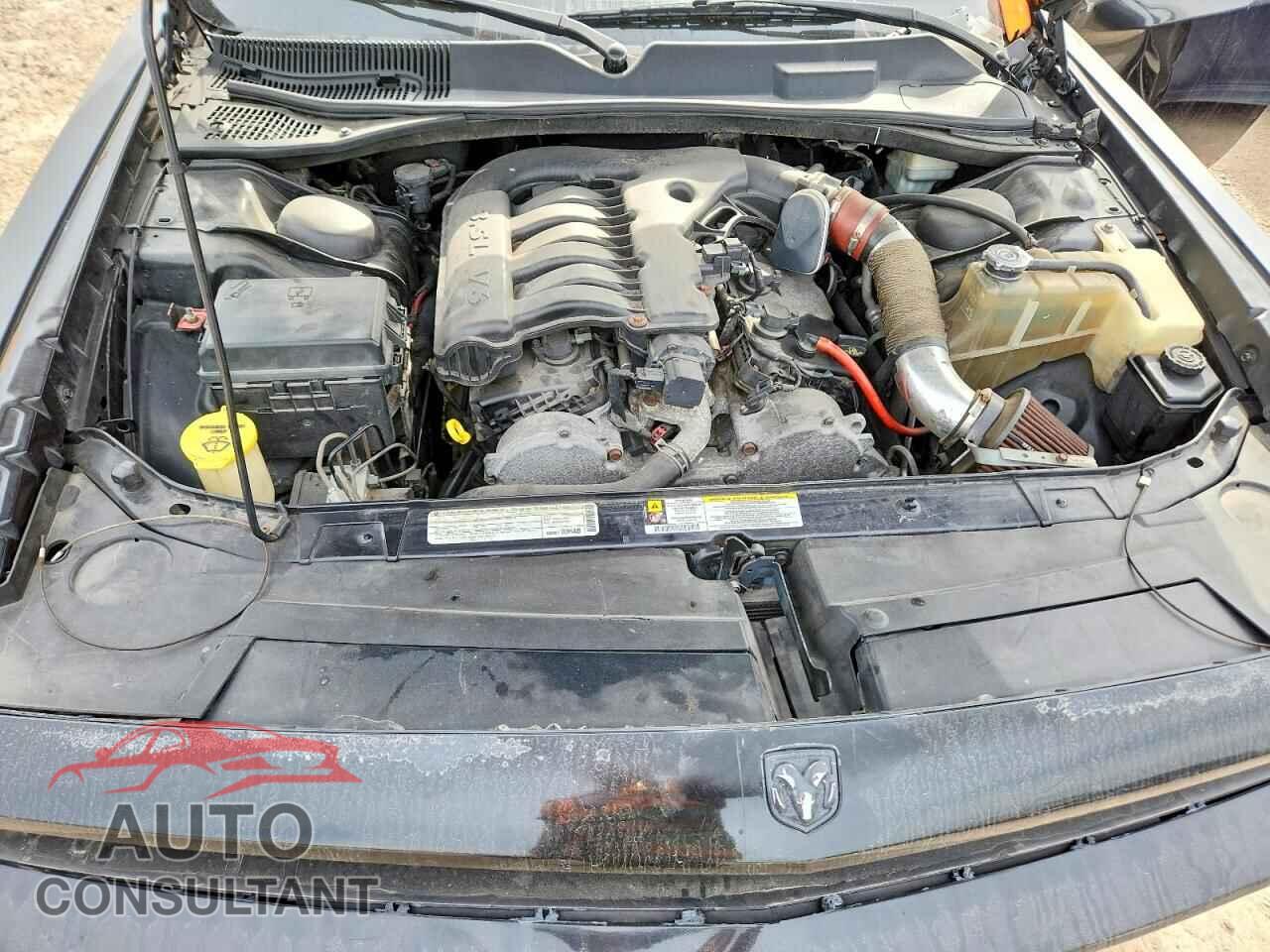 DODGE CHALLENGER 2010 - 2B3CJ4DV7AH219897
