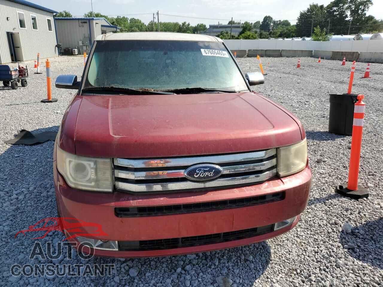 FORD FLEX 2009 - 2FMDK53C89BA13455