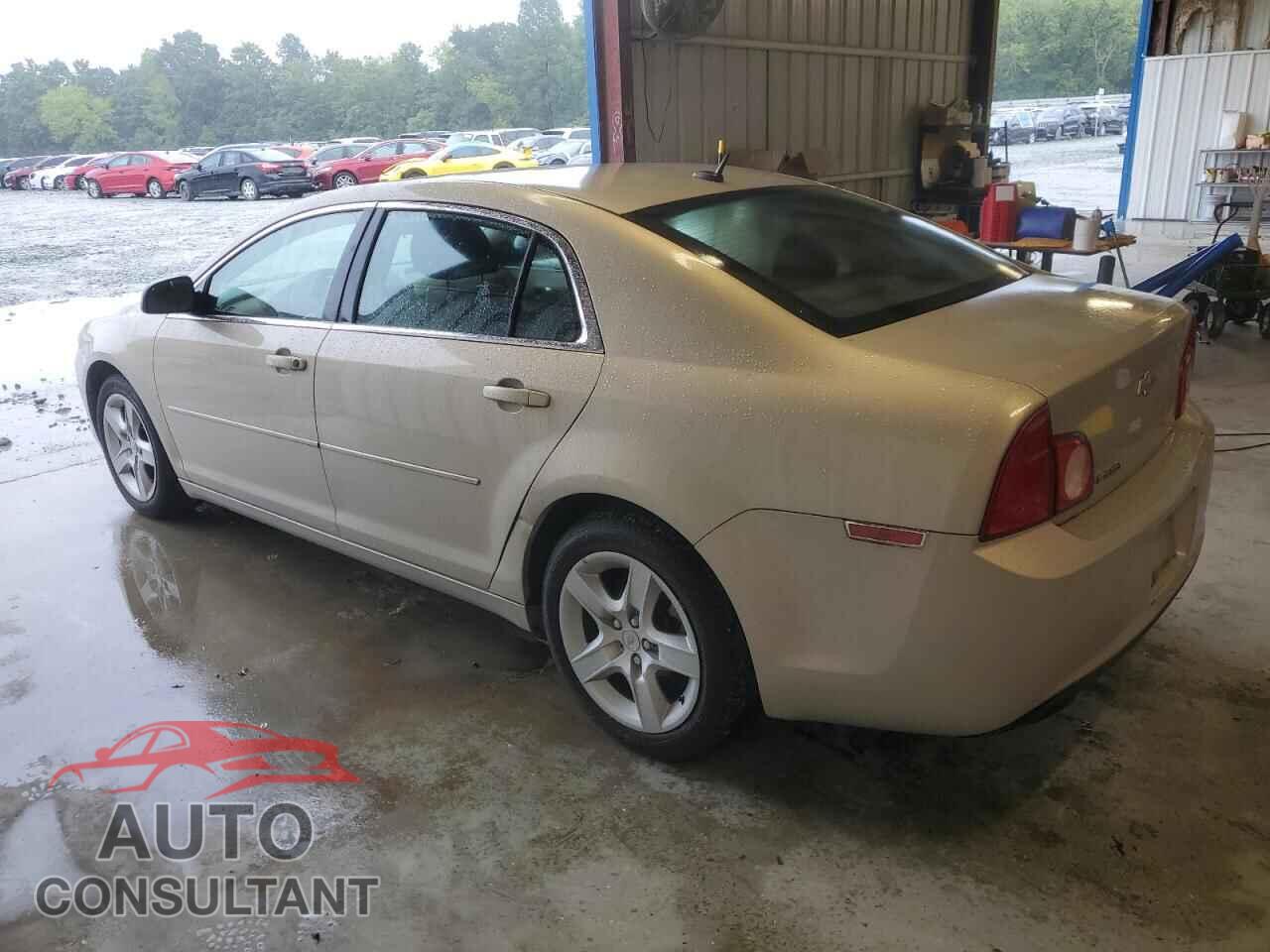 CHEVROLET MALIBU 2011 - 1G1ZB5E10BF108398