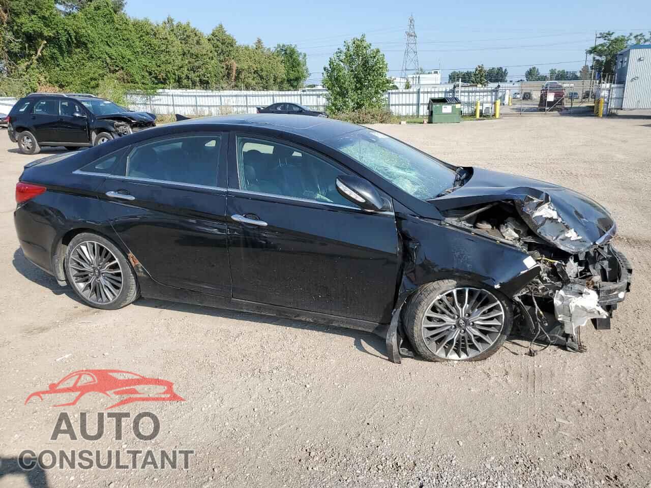 HYUNDAI SONATA 2011 - 5NPEC4AC4BH173586