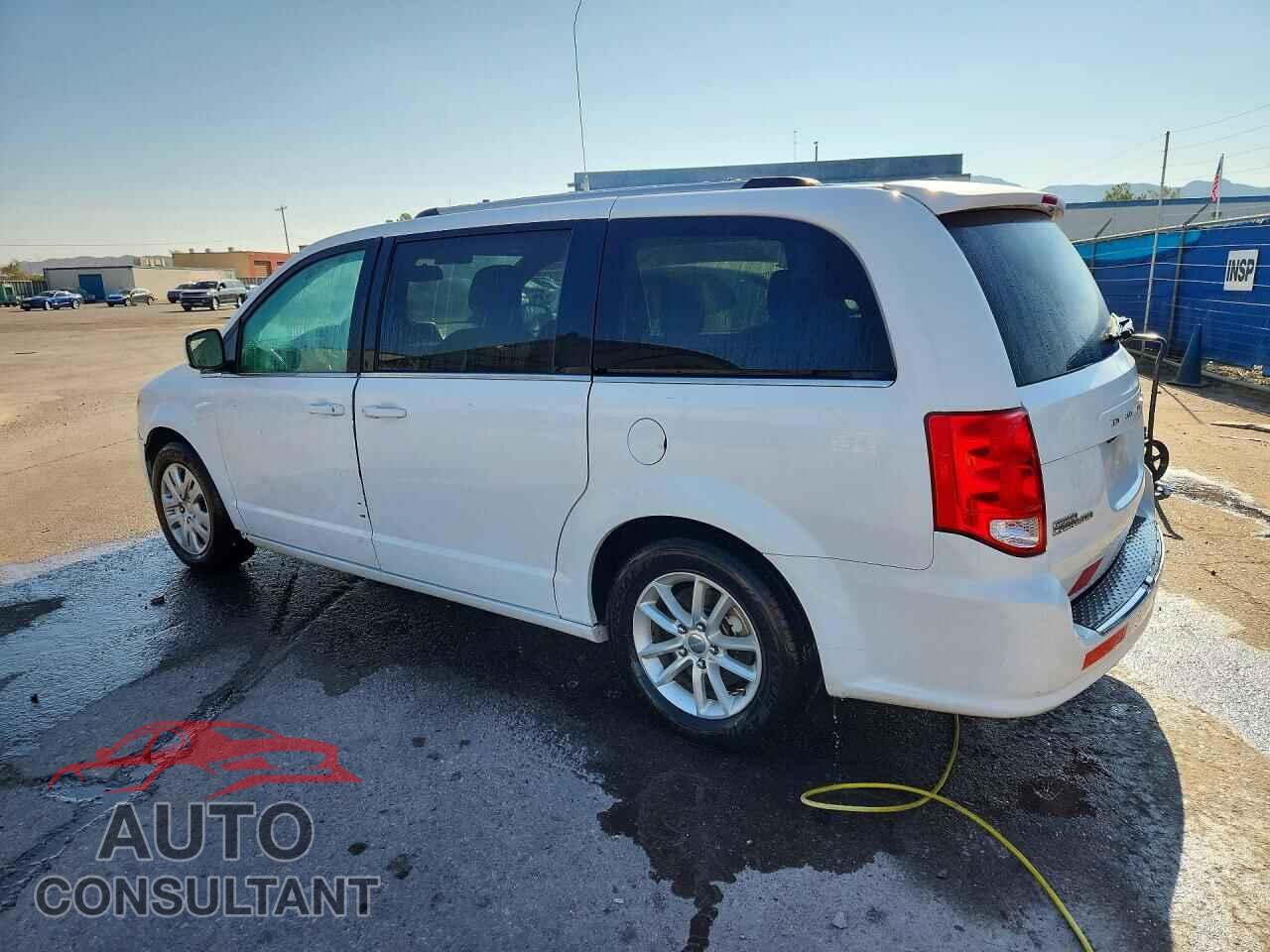 DODGE CARAVAN 2019 - 2C4RDGCG0KR802585