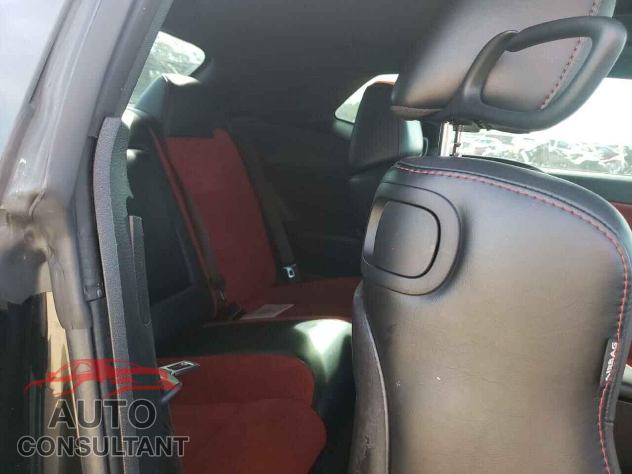 DODGE CHALLENGER 2016 - 2C3CDZFJ3GH249778