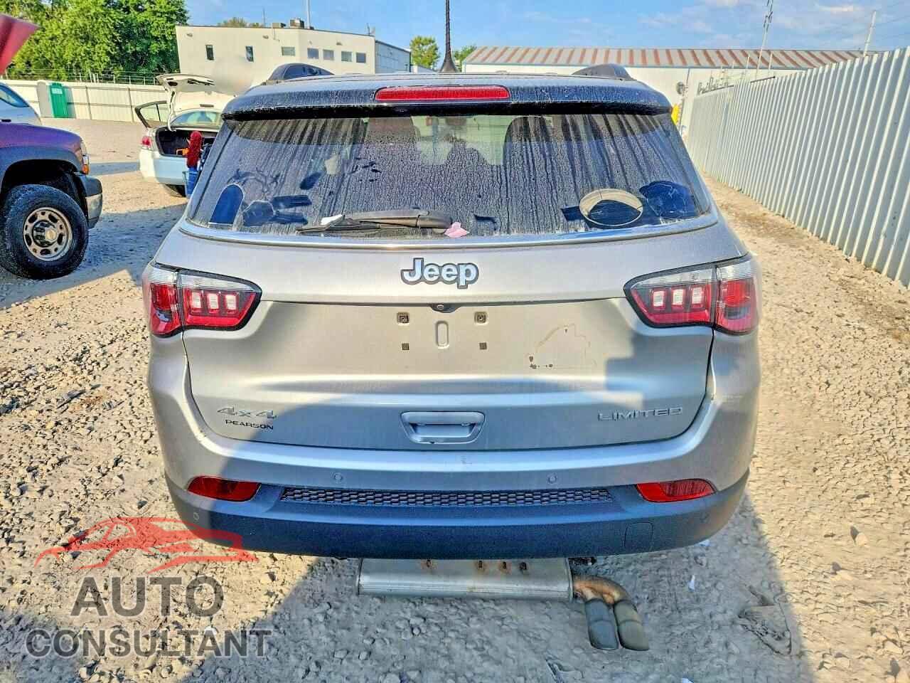 JEEP COMPASS 2020 - 3C4NJDCB6LT149558