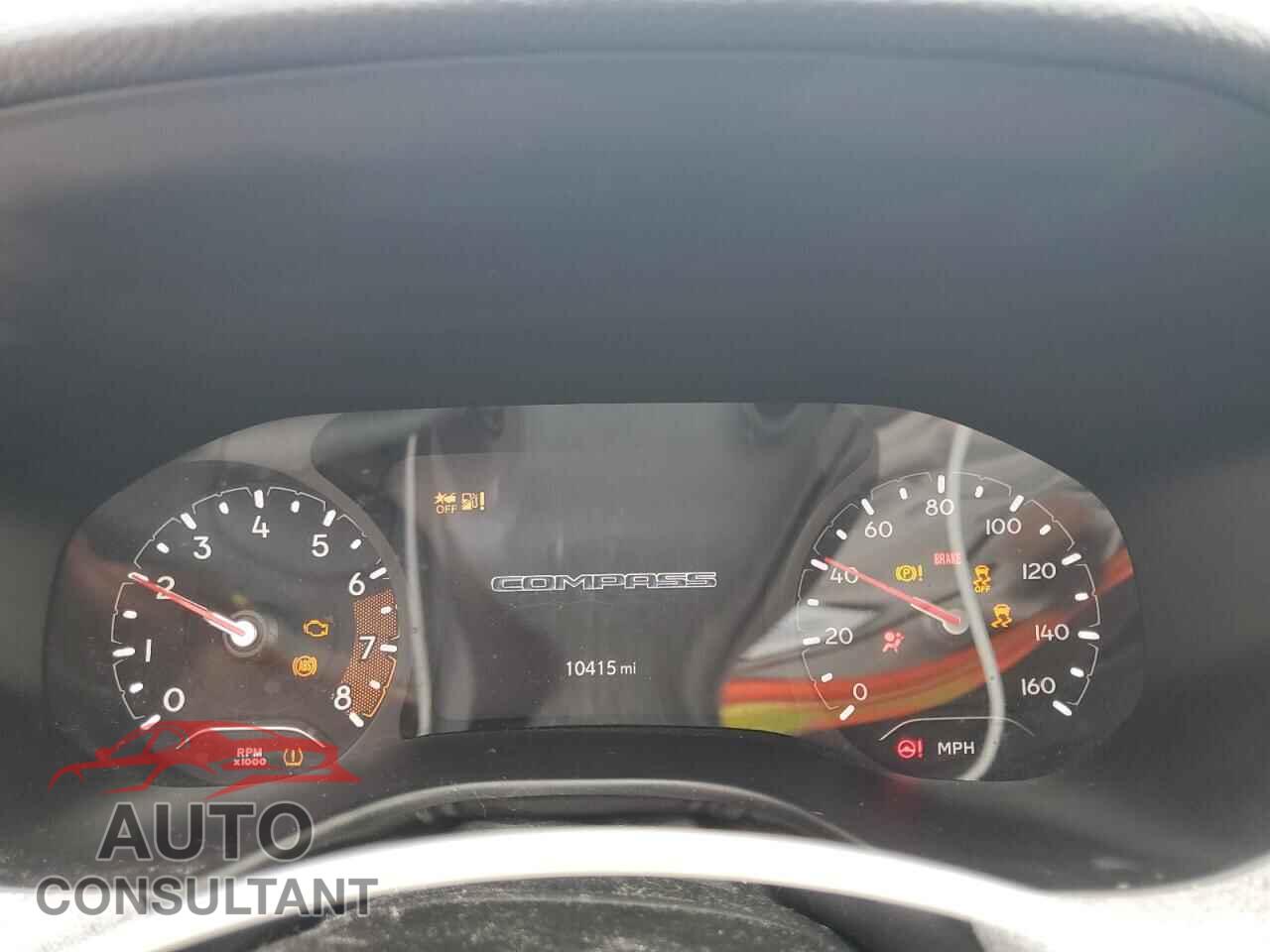 JEEP COMPASS 2024 - 3C4NJDBN1RT101096