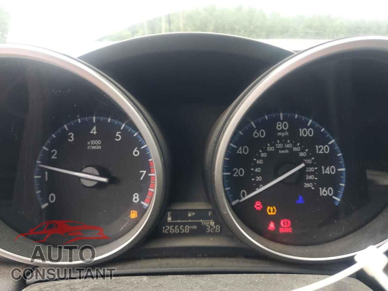 MAZDA 3 2013 - JM1BL1LP4D1825652