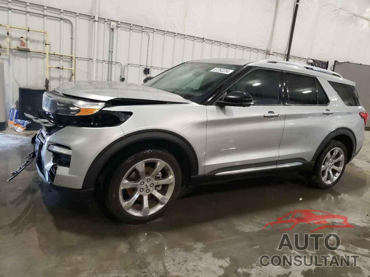 FORD EXPLORER 2020 - 1FM5K8HCXLGB93939