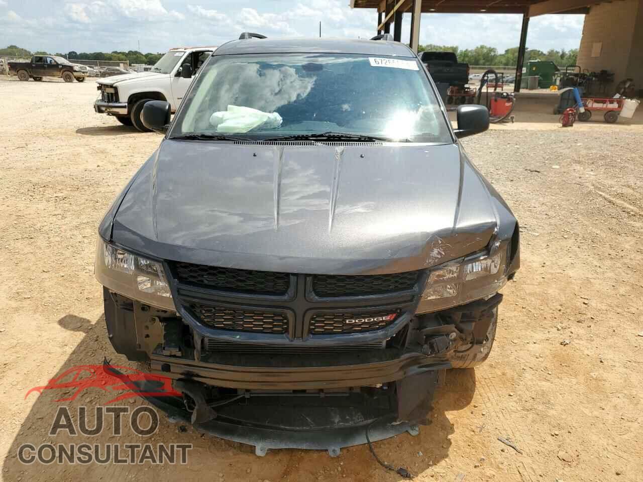 DODGE JOURNEY 2020 - 3C4PDCAB6LT269325