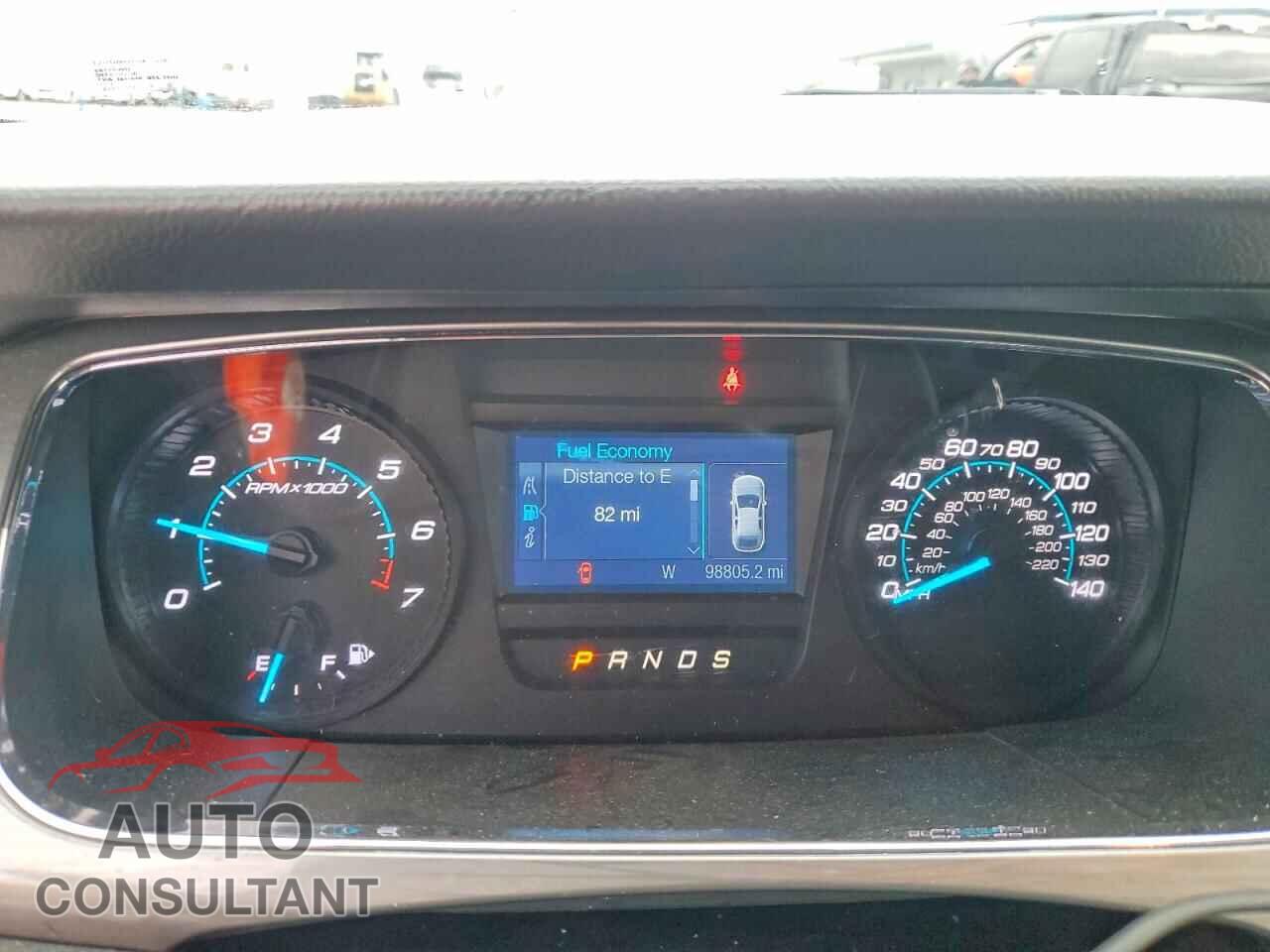 FORD TAURUS 2014 - 1FAHP2E8XEG181623