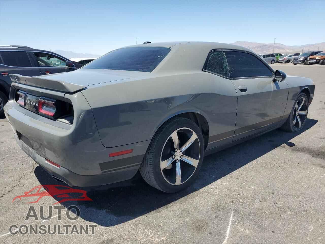DODGE CHALLENGER 2019 - 2C3CDZAG7KH620123
