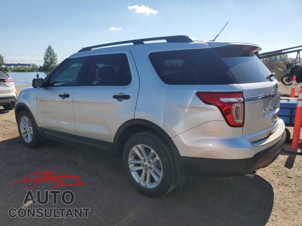 FORD EXPLORER 2014 - 1FM5K7B82EGB29489