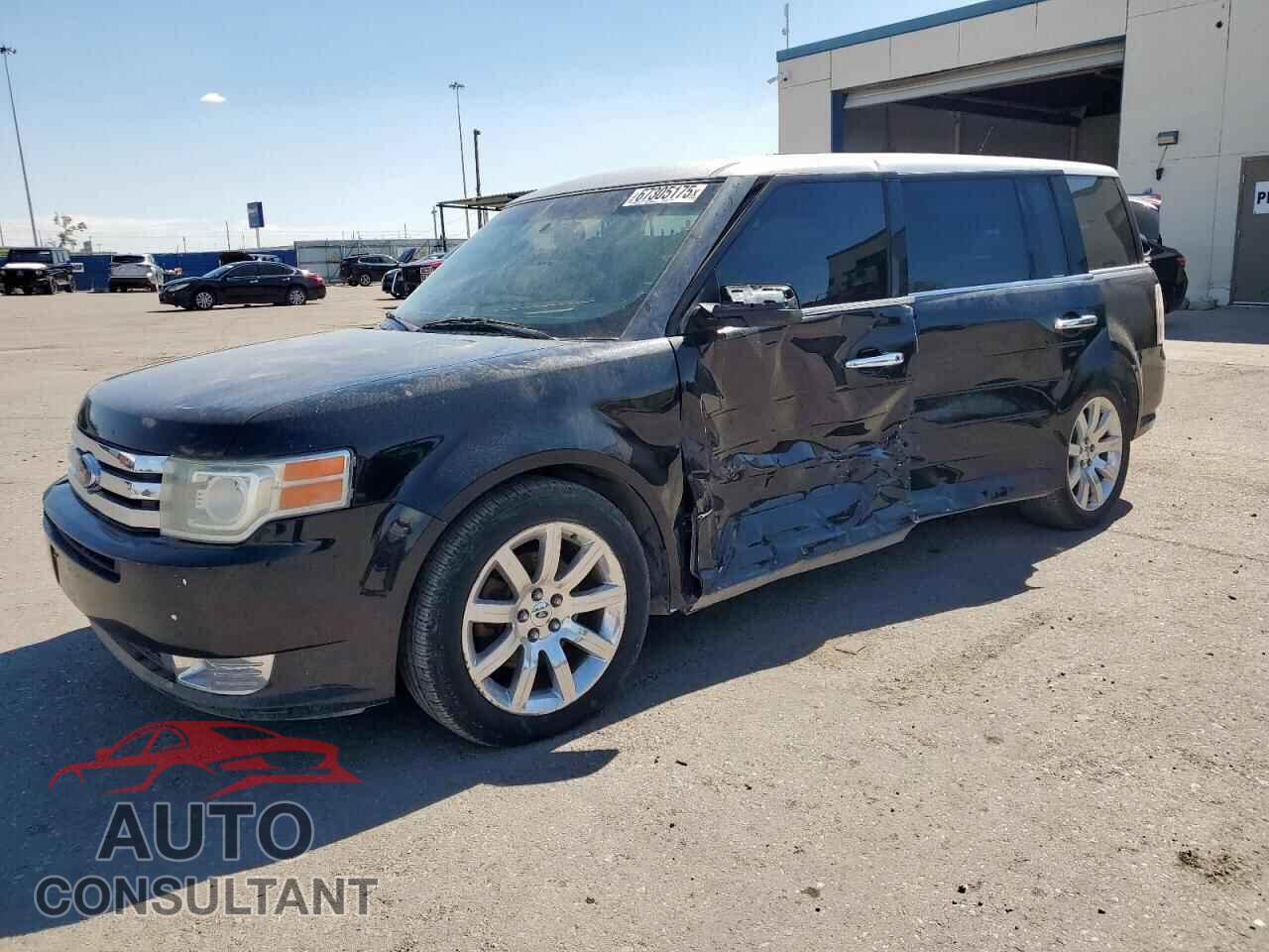 FORD FLEX 2009 - 2FMEK63C29BA22999