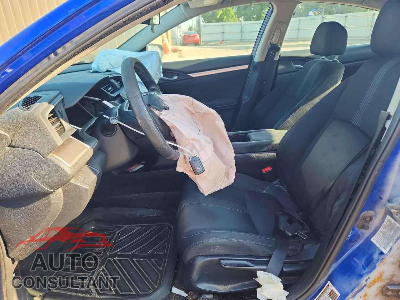HONDA CIVIC 2017 - 19XFC2F74HE001429