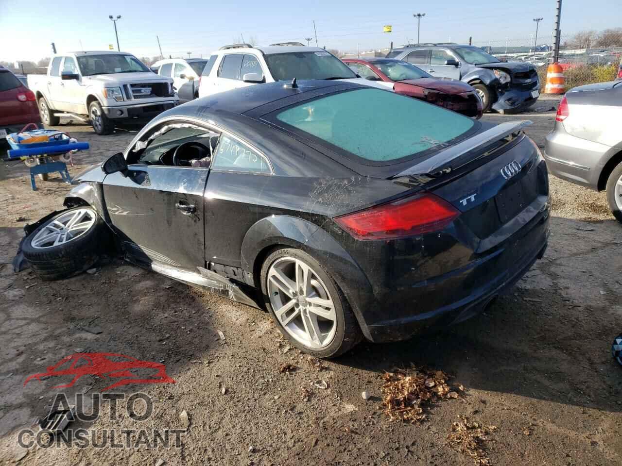 AUDI TT 2016 - TRUC5AFVXG1022945